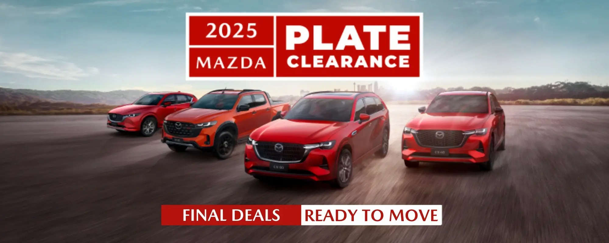 MAR26 Plate Clearance