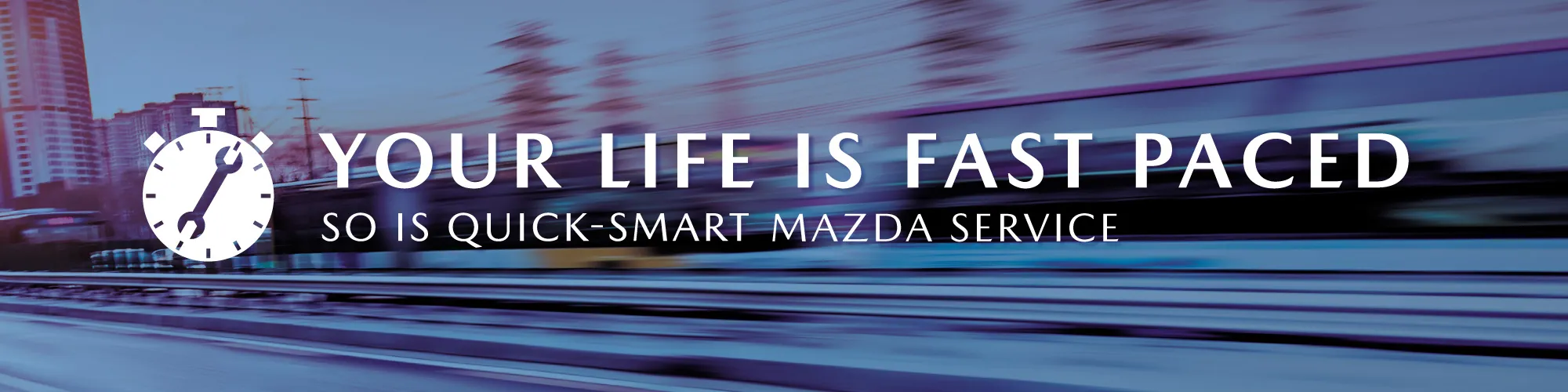 Banner Quick Smart